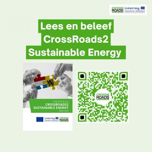 Grensoverschrijdende Samenwerking Levert Significante Co2 Reductie Op Crossroads2 